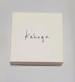 kahogo 石鹸
