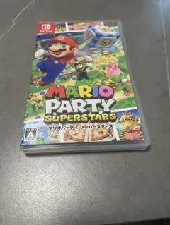 マリオパーティ スーパースターズ