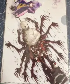 キャラクタークリアファイル
