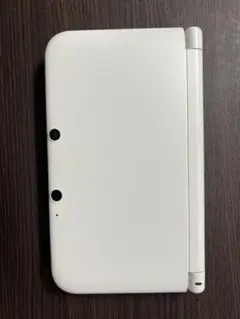 ニンテンドー3DS LL ホワイト 本体