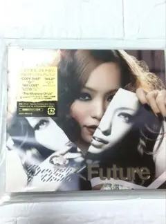 新品 安室奈美恵 Past<Future DVD付 初回盤 デジパック