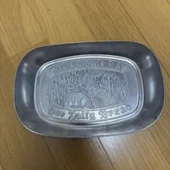 小物、アクセサリートレイ「Give Us This Day」