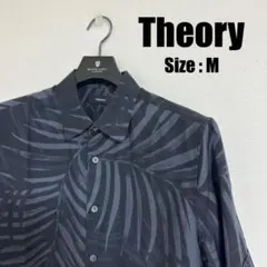Theory（セオリー）半袖シャツ　Mサイズ