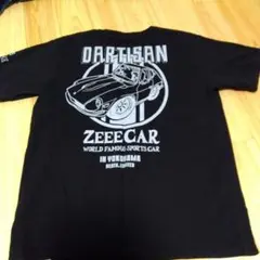 DARTISAN ZEEECAR Tシャツ HEATH LIMITED 045