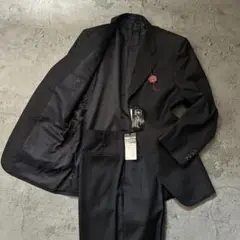 新品タグ付きCERRUTI 1881 セットアップ スーツ シングル