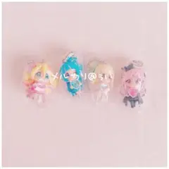 プリキュア　キミとアイドルスイング2