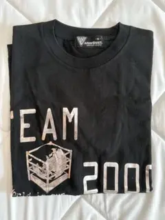 アリストトリスト　蝶野正洋　TEAM2000 チーム2000 Ｔシャツ