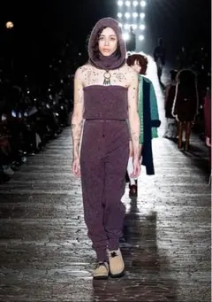 23AW Fumie Tanaka バラクラバ