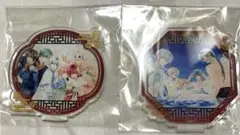 暁のヨナ 漫福ガチャ C賞 アートアクリルスタンド