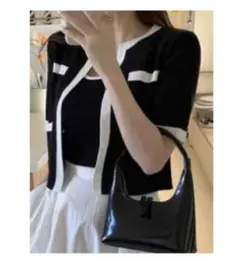 ニットアンサンブル