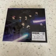 SixTONES　NAVIGATOR 通常盤 初回仕様 CD