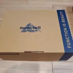 mont-bell クラッグホッパー24.0