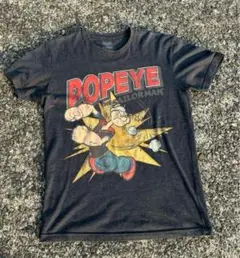 90's vintage (POPEYE Tシャツ) グランジ アメカジ