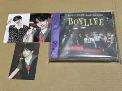 boynextdoor BOYLIFE 通常盤 ジェヒョンver.