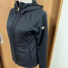 DESCENTE デサント パーカー レディース S