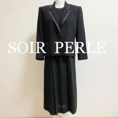 SOIR PERLE ソワール ペルル ワンピーススーツ サイズ9 M