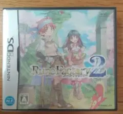 DS ルーンファクトリー 2　ゲーム