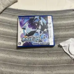 ポケットモンスター サン・ムーン 3DS