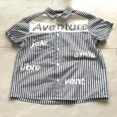Bebe 半袖 シャツ 110