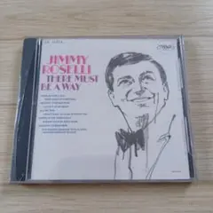 [新品:未開封] ジミー・ロゼッリ There Must Be a Way