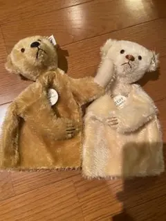 Steiff - シュタイフ★Hand-Boxer 17cm★ボクサーのハンドパペット/ドッグ/犬 シュタイフ☆Hand-Boxer 17cm☆ボクサーのハンドパペット/ドッグ