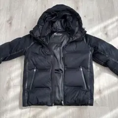 水沢ダウン　デサントM