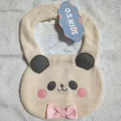 【新品未使用】O.S.KIDS パンダデザイン スタイ