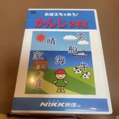 おぼえちゃおう！かんじ 2年生