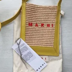 マルニ スマホ ショルダー バッグ MARNI