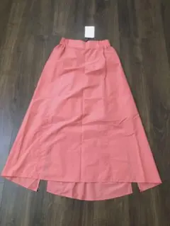 【新品】theory tech lawn elastic tulip skirt