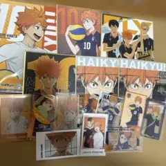ハイキュー 日向翔陽 まとめ売り