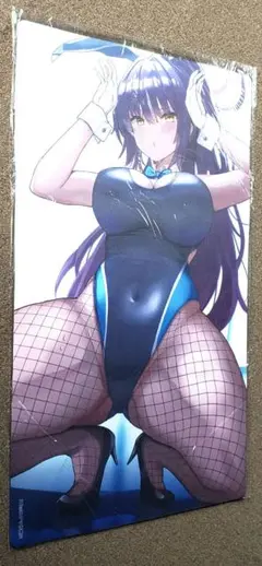 ブルーアーカイブ カリン プレイマット