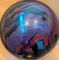 Nanodesu アキュライン・ツアープレミアム Ⅵ 14ポンド中古品 元箱付き