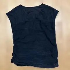 レディースノースリーブ Tシャツ