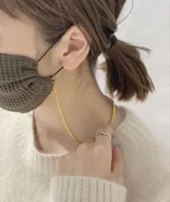 SASKIA DIEZ サスキアディツ　ネックレス