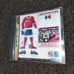Jリーグプロサッカークラブをつくろう！2