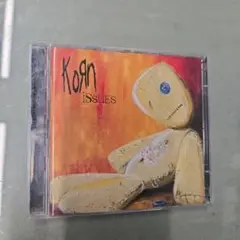 Korn Issues CD