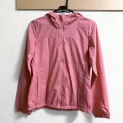 UNIQLO ユニクロ ポケッタブルパーカー