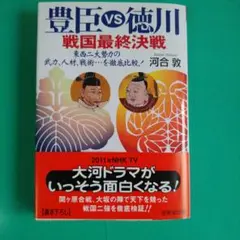 豊臣VS徳川・戦国最終決戦