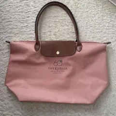 THE KAHALA エコバッグ ピンク