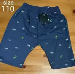(新品)恐竜 ハーフパンツ