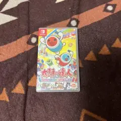太鼓の達人 NintendoSwitchばーじょん