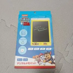 Paw Patrol デジタルメモパッド 8インチ