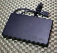 外付けポータブルHDD 1TB USB3.0対応 PS4 PC レコーダー対応⑤