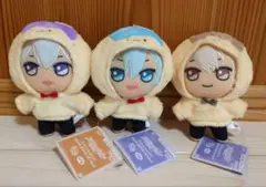 【新品】アイドリッシュセブン きらどる おさんぽーず！vol.3、4 合計3体