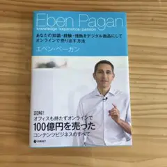 あなたの知識・経験・情熱をデジタル商品にしてオンラインで売り出す方法￼