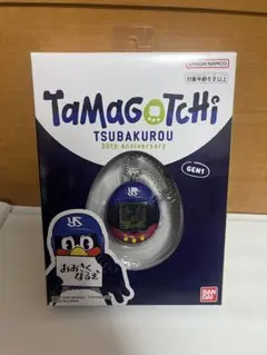 東京ヤクルトスワローズ　つば九郎　たまごっち　未開封