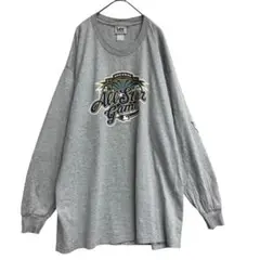 リー 長袖Tシャツ ロンT L MLB オールスターゲーム2002【5237