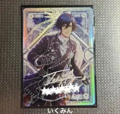 うたプリ シャニライ ビジュアルコレクションカード UR 一ノ瀬トキヤ