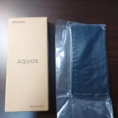 docomo AQUOS wish3 本体 未使用